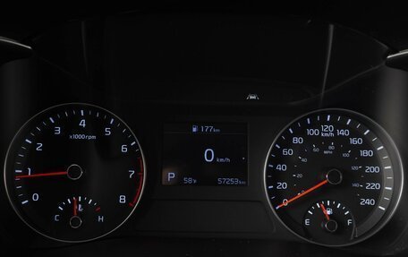 KIA Forte III, 2020 год, 1 579 000 рублей, 17 фотография