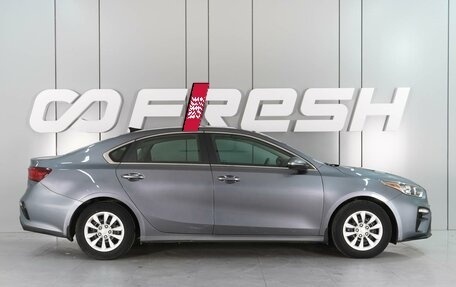 KIA Forte III, 2020 год, 1 579 000 рублей, 5 фотография