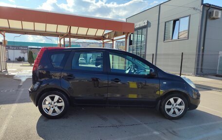 Nissan Note II рестайлинг, 2006 год, 685 000 рублей, 4 фотография