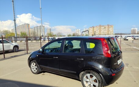 Nissan Note II рестайлинг, 2006 год, 685 000 рублей, 6 фотография