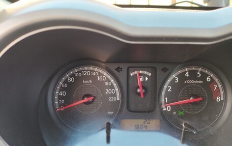 Nissan Note II рестайлинг, 2006 год, 685 000 рублей, 14 фотография