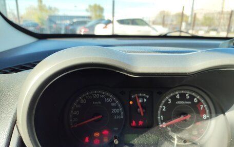 Nissan Note II рестайлинг, 2006 год, 685 000 рублей, 13 фотография