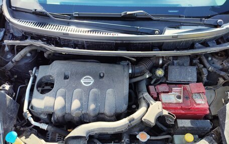 Nissan Note II рестайлинг, 2006 год, 685 000 рублей, 15 фотография
