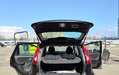 Nissan Note II рестайлинг, 2006 год, 685 000 рублей, 16 фотография