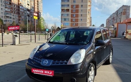 Nissan Note II рестайлинг, 2006 год, 685 000 рублей, 2 фотография