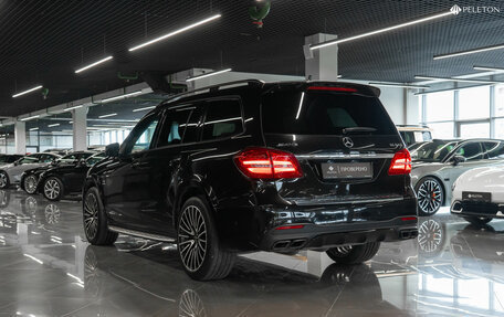 Mercedes-Benz GLS AMG, 2018 год, 7 200 000 рублей, 5 фотография