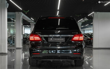 Mercedes-Benz GLS AMG, 2018 год, 7 200 000 рублей, 6 фотография