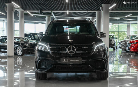 Mercedes-Benz GLS AMG, 2018 год, 7 200 000 рублей, 3 фотография