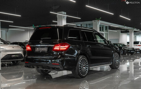 Mercedes-Benz GLS AMG, 2018 год, 7 200 000 рублей, 4 фотография