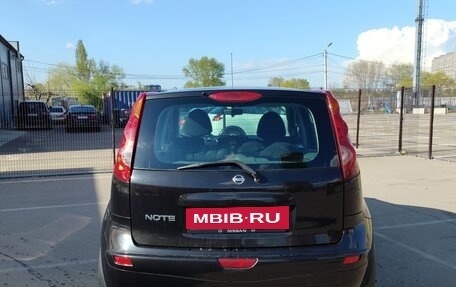 Nissan Note II рестайлинг, 2006 год, 685 000 рублей, 5 фотография