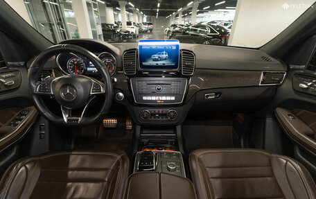 Mercedes-Benz GLS AMG, 2018 год, 7 200 000 рублей, 11 фотография
