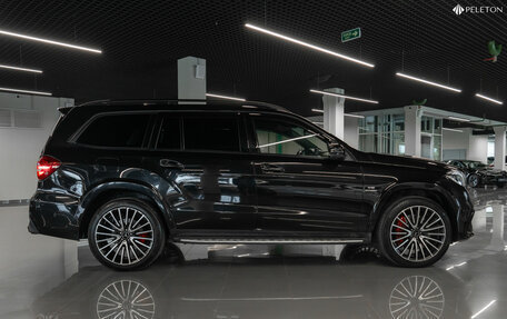 Mercedes-Benz GLS AMG, 2018 год, 7 200 000 рублей, 9 фотография