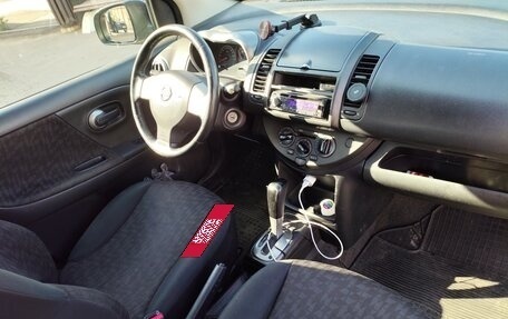Nissan Note II рестайлинг, 2006 год, 685 000 рублей, 10 фотография