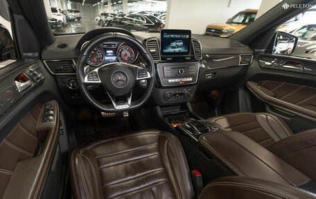 Mercedes-Benz GLS AMG, 2018 год, 7 200 000 рублей, 10 фотография