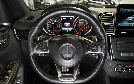 Mercedes-Benz GLS AMG, 2018 год, 7 200 000 рублей, 14 фотография