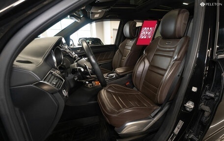 Mercedes-Benz GLS AMG, 2018 год, 7 200 000 рублей, 12 фотография