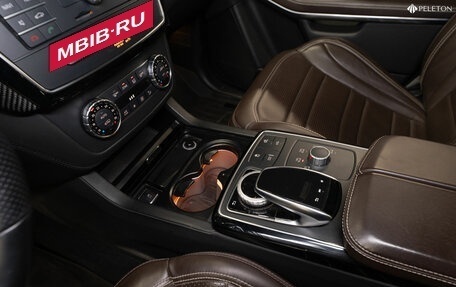 Mercedes-Benz GLS AMG, 2018 год, 7 200 000 рублей, 22 фотография