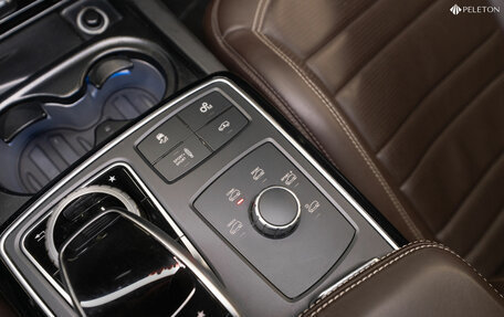 Mercedes-Benz GLS AMG, 2018 год, 7 200 000 рублей, 30 фотография
