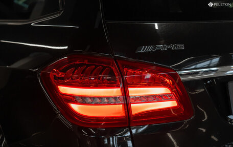 Mercedes-Benz GLS AMG, 2018 год, 7 200 000 рублей, 33 фотография
