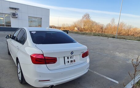 BMW 3 серия, 2017 год, 1 900 000 рублей, 8 фотография