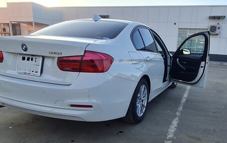 BMW 3 серия, 2017 год, 1 900 000 рублей, 9 фотография