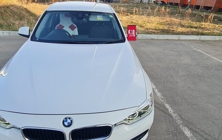BMW 3 серия, 2017 год, 1 900 000 рублей, 2 фотография