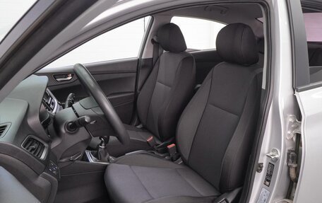 Hyundai Solaris II рестайлинг, 2018 год, 1 170 000 рублей, 10 фотография
