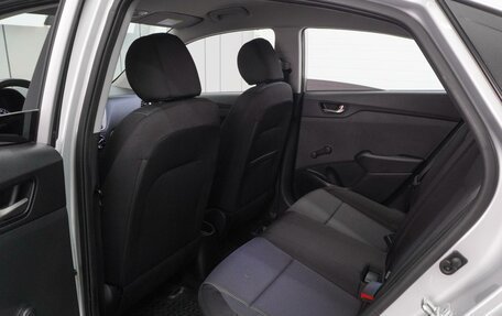 Hyundai Solaris II рестайлинг, 2018 год, 1 170 000 рублей, 11 фотография