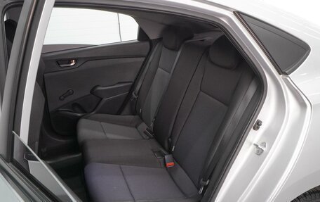 Hyundai Solaris II рестайлинг, 2018 год, 1 170 000 рублей, 9 фотография