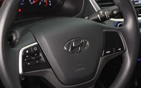 Hyundai Solaris II рестайлинг, 2018 год, 1 170 000 рублей, 16 фотография