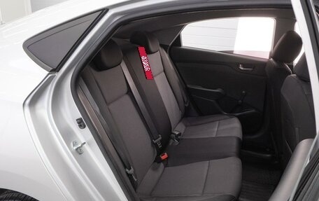 Hyundai Solaris II рестайлинг, 2018 год, 1 170 000 рублей, 7 фотография
