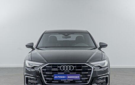 Audi A6, 2023 год, 4 998 000 рублей, 3 фотография