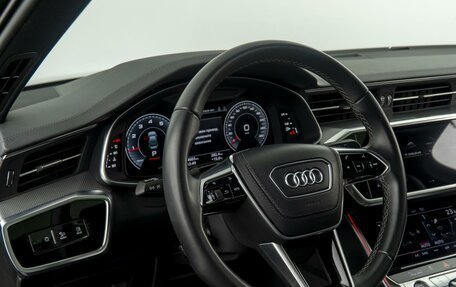 Audi A6, 2023 год, 4 998 000 рублей, 14 фотография