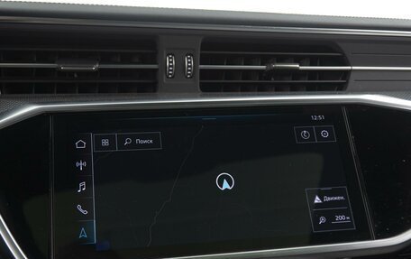 Audi A6, 2023 год, 4 998 000 рублей, 28 фотография