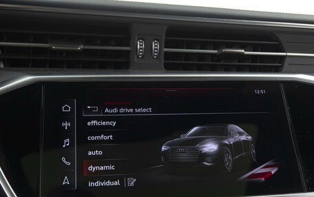 Audi A6, 2023 год, 4 998 000 рублей, 30 фотография