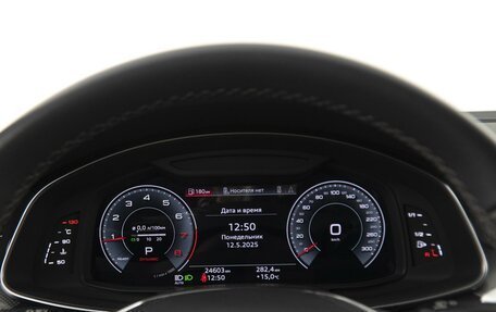 Audi A6, 2023 год, 4 998 000 рублей, 34 фотография