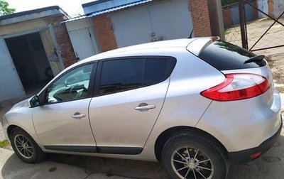Renault Megane III, 2011 год, 8 000 рублей, 1 фотография