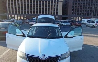 Skoda Rapid I, 2018 год, 540 000 рублей, 1 фотография