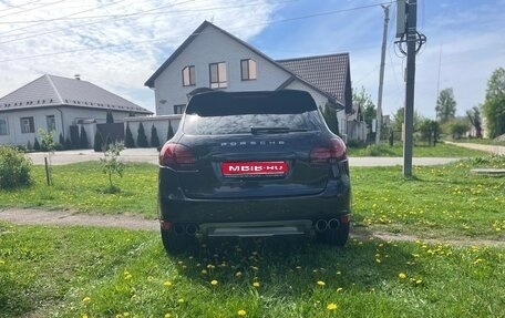 Porsche Cayenne III, 2012 год, 2 650 000 рублей, 1 фотография