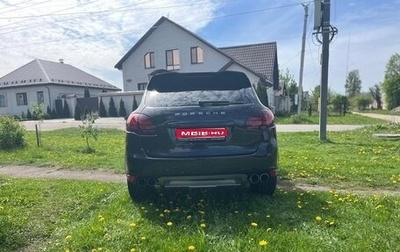 Porsche Cayenne III, 2012 год, 2 650 000 рублей, 1 фотография