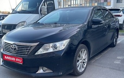 Toyota Camry, 2011 год, 1 659 000 рублей, 1 фотография