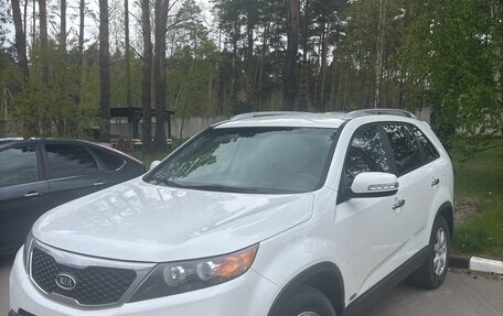 KIA Sorento II рестайлинг, 2012 год, 1 350 000 рублей, 1 фотография