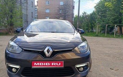 Renault Fluence I, 2013 год, 950 000 рублей, 1 фотография