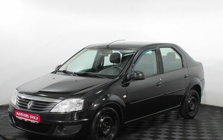 Renault Logan I, 2010 год, 395 000 рублей, 1 фотография