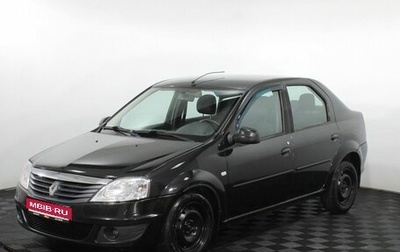 Renault Logan I, 2010 год, 395 000 рублей, 1 фотография