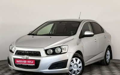 Chevrolet Aveo III, 2015 год, 759 000 рублей, 1 фотография