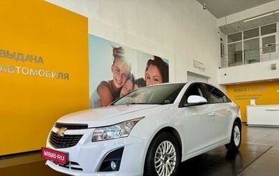 Chevrolet Cruze II, 2014 год, 879 000 рублей, 1 фотография