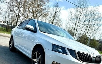 Skoda Octavia, 2018 год, 1 300 000 рублей, 1 фотография