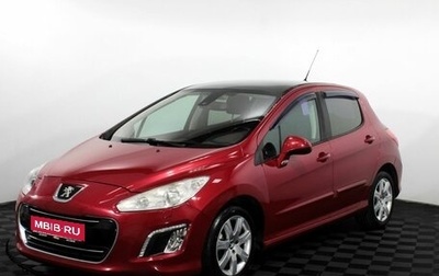 Peugeot 308 II, 2011 год, 550 000 рублей, 1 фотография
