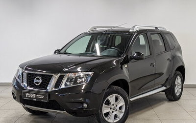 Nissan Terrano III, 2018 год, 1 535 000 рублей, 1 фотография